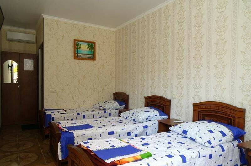 Четырехместный «Эконом»