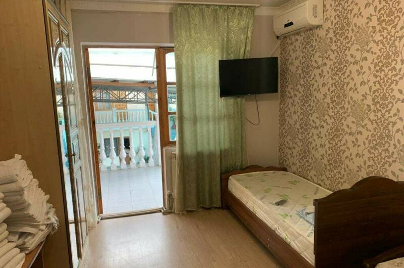 Пятиместный «Эконом»