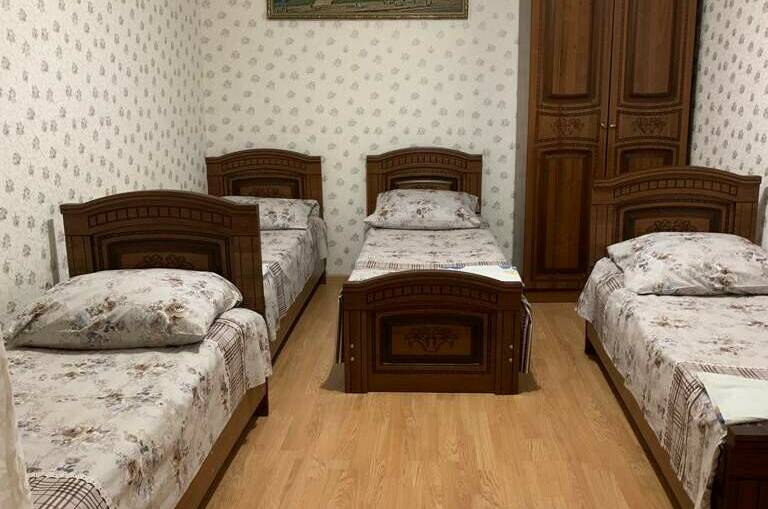 Пятиместный «Эконом»