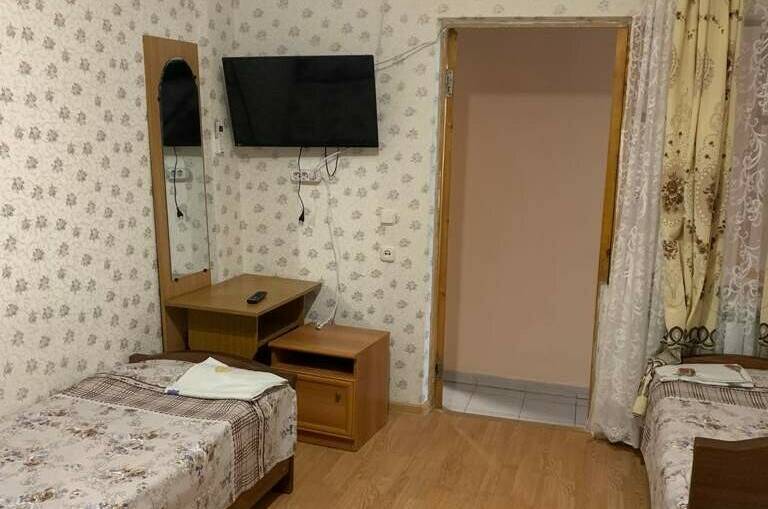 Пятиместный «Эконом»