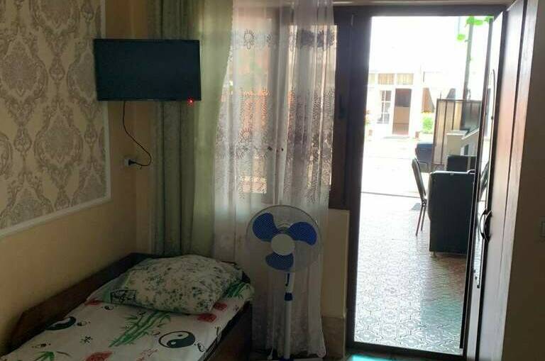 Пятиместный «Эконом»