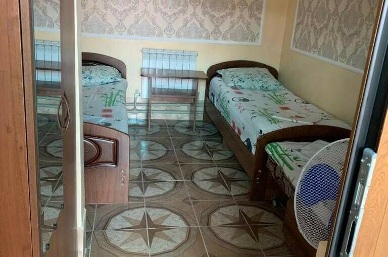 Пятиместный «Эконом»