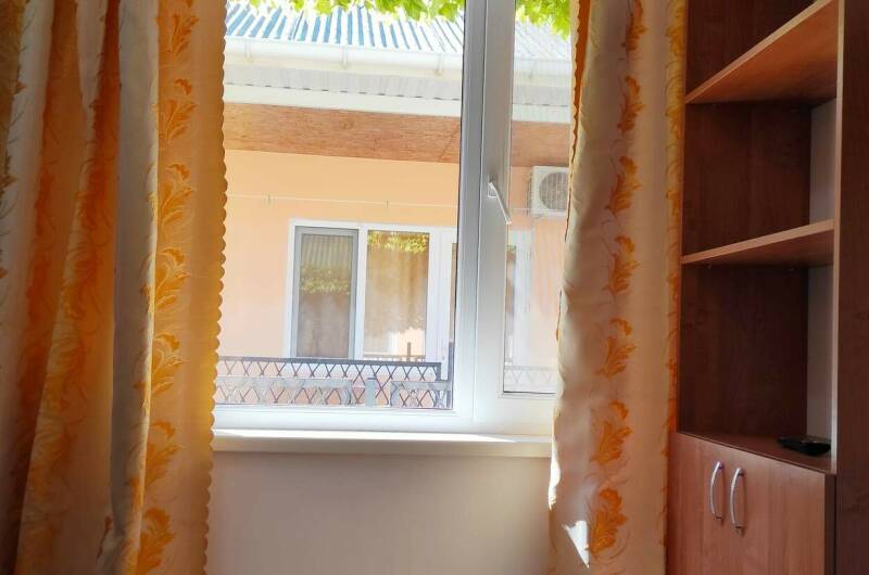 Двухкомнатный «Семейный» на 4 чел