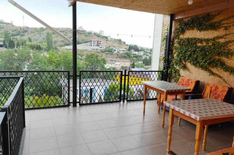 Двухкомнатный «Семейный» на 4 чел