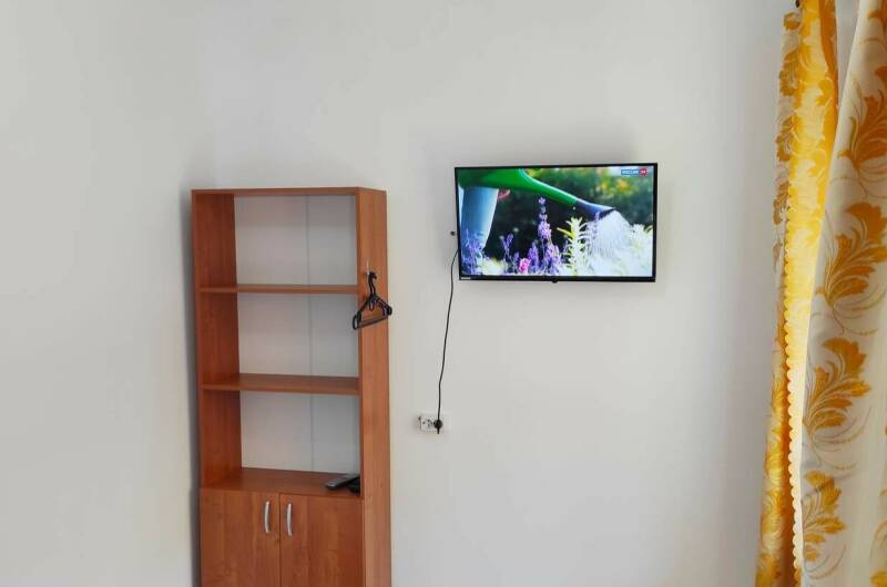 Двухкомнатный «Семейный» на 4 чел