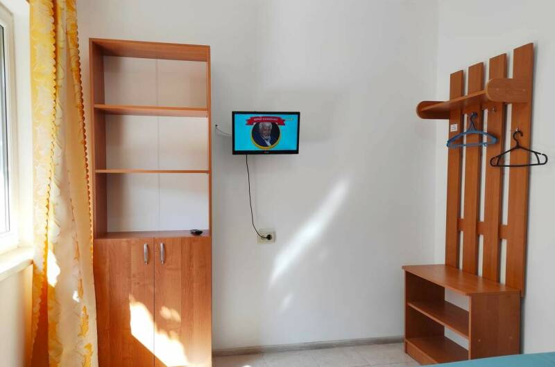 Двухкомнатный «Семейный» на 4 чел