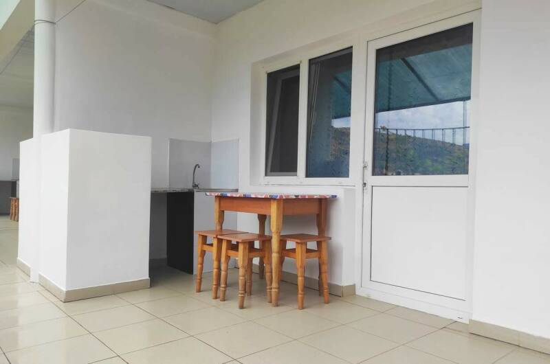 3-х местный «Бюджет»