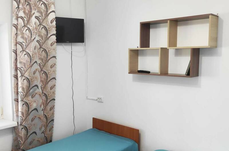 4-х местный «Бюджет»