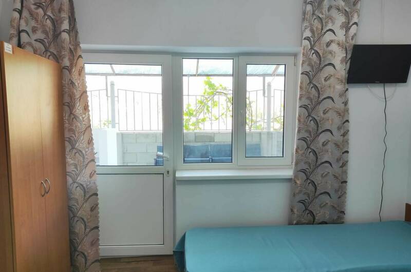 4-х местный «Бюджет»