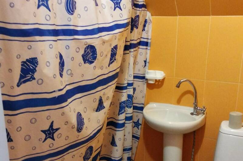 4-х местный номер «Комфорт» с балконом