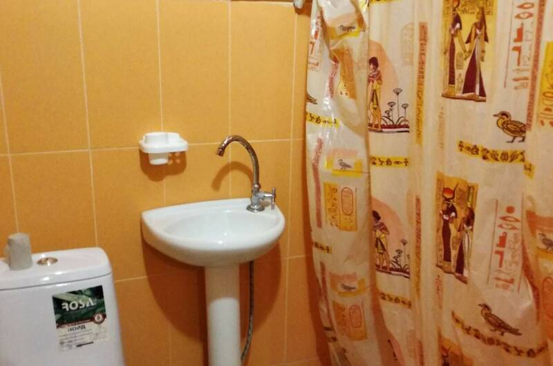 3-х местный номер «Комфорт» северная сторона