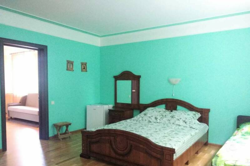 2-х комнатный Люкс 4-х местный