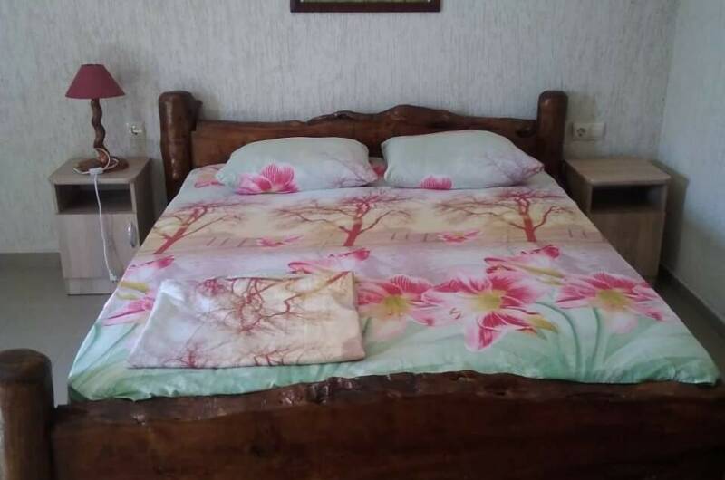 3-х местный номер «Комфорт»