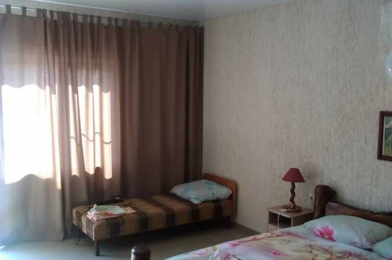 3-х местный номер «Комфорт»