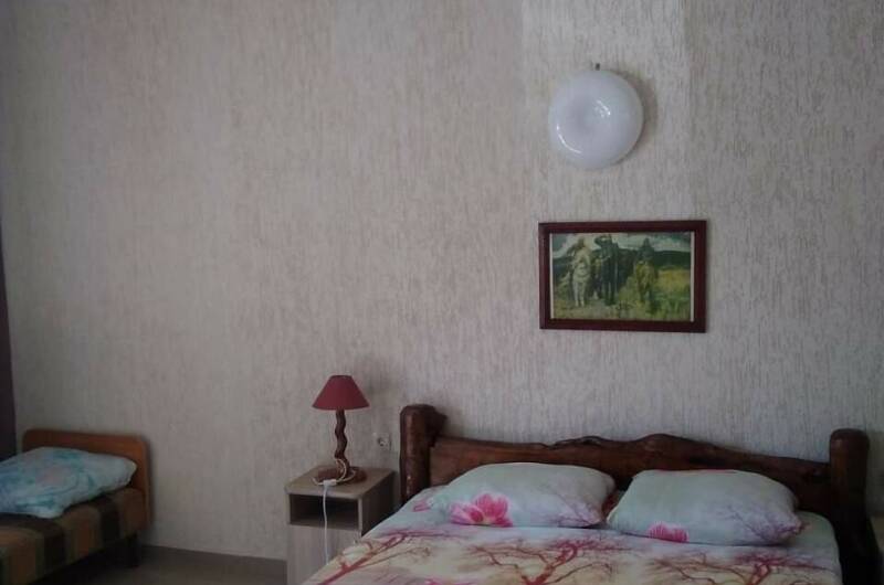 3-х местный номер «Комфорт»