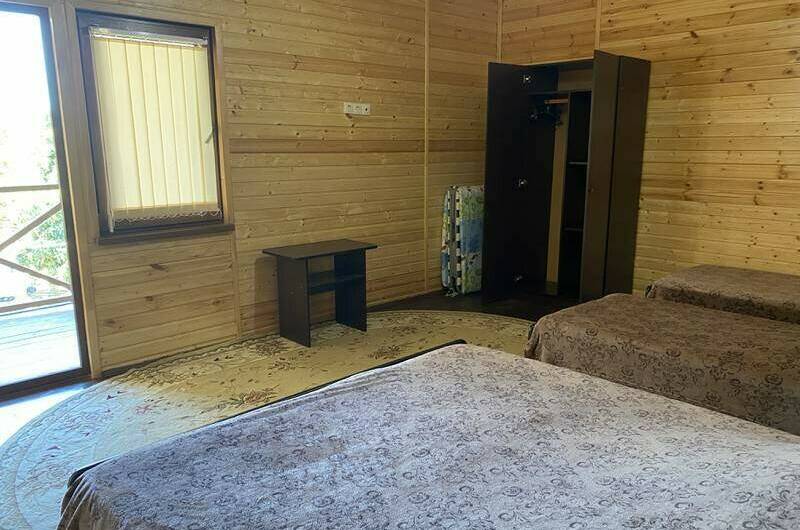 4-х местный номер с удобствами