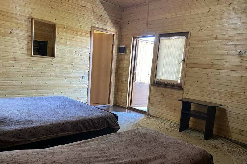 4-х местный номер с удобствами