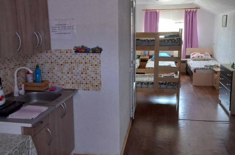 5-ти местный номер