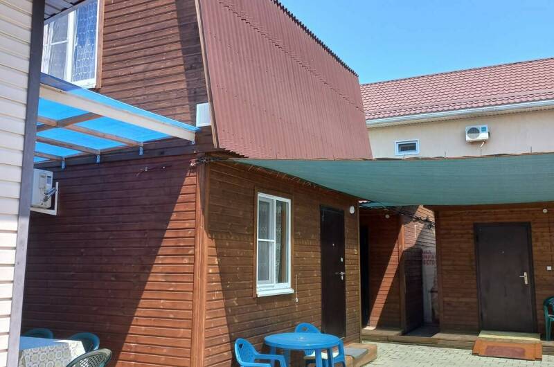 Семейный на 5 человек