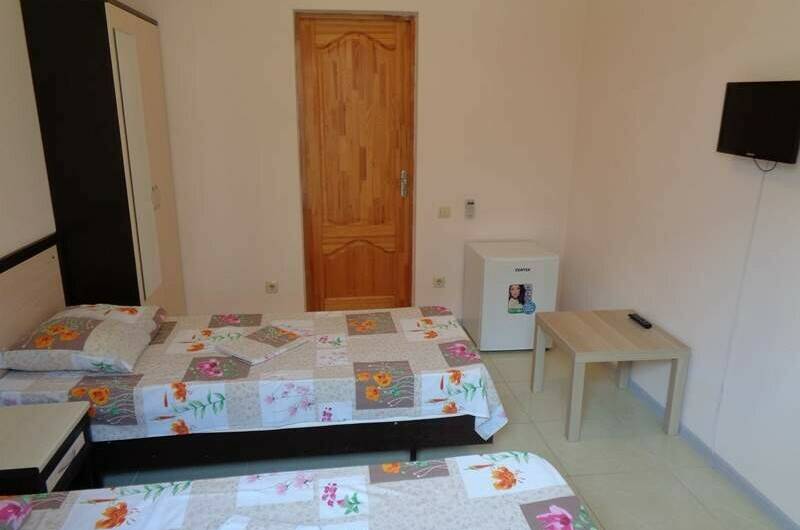 Стандартный 2-х местный номер