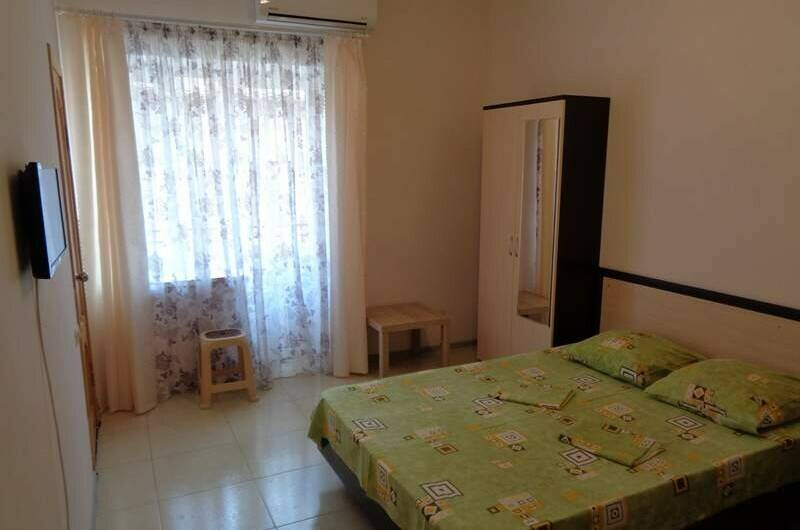 Стандартный 3-х местный номер