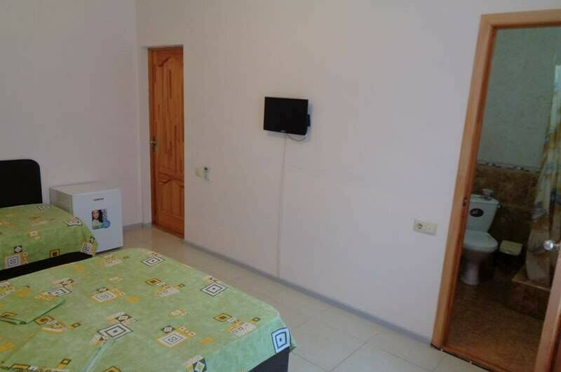 Стандартный 3-х местный номер