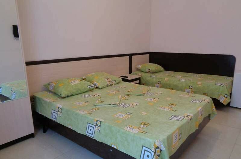 Стандартный 3-х местный номер