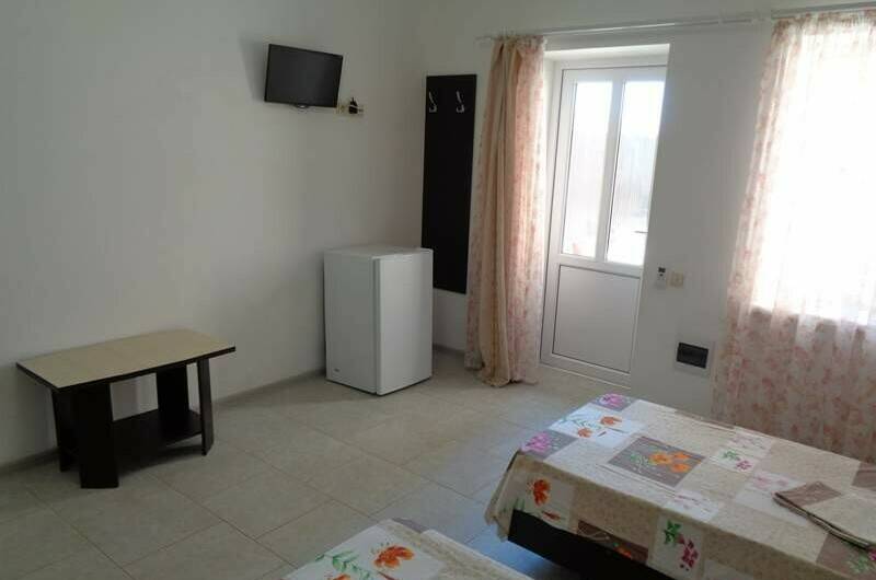 Стандартный 4-х местный номер