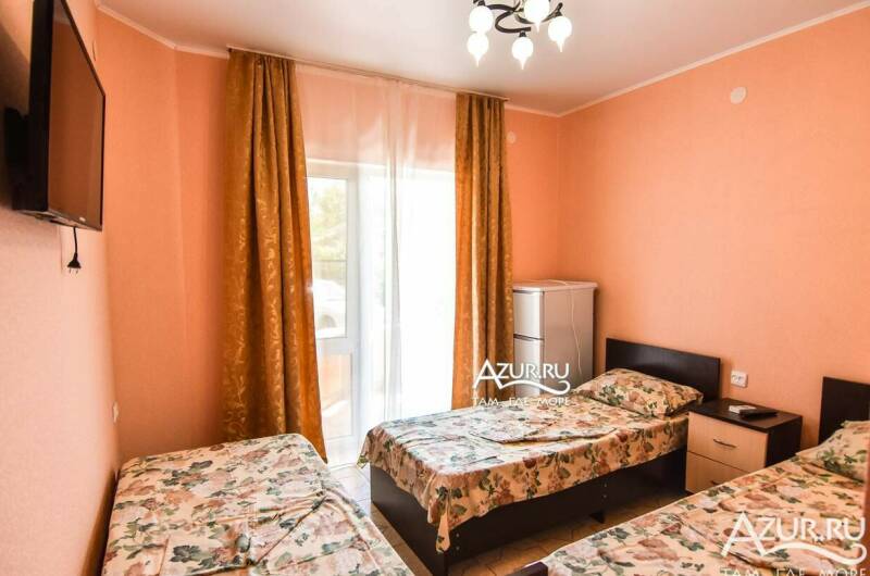 3-х местный «Стандарт»