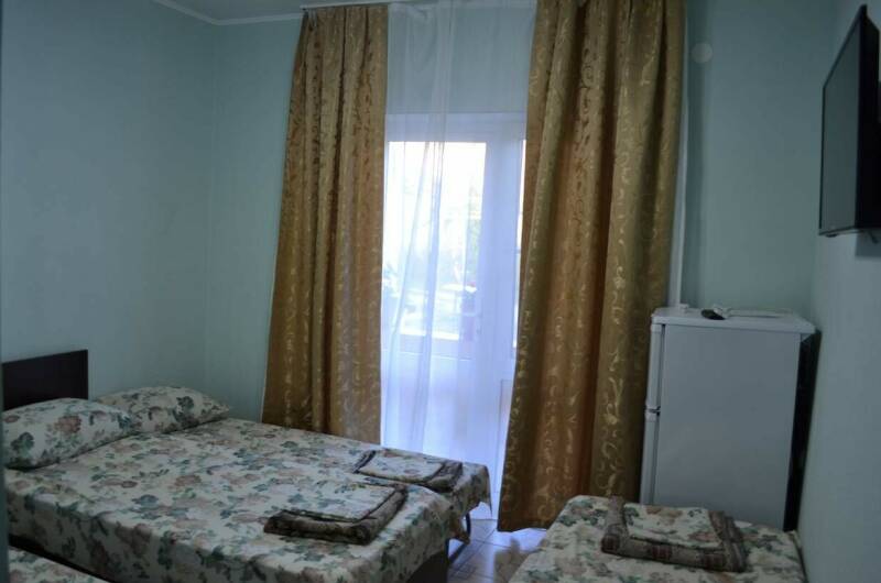 3-х местный «Стандарт»