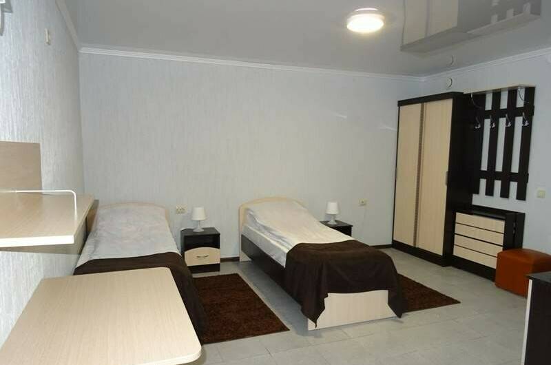 Двухместный «Стандарт» (Цокольный этаж)