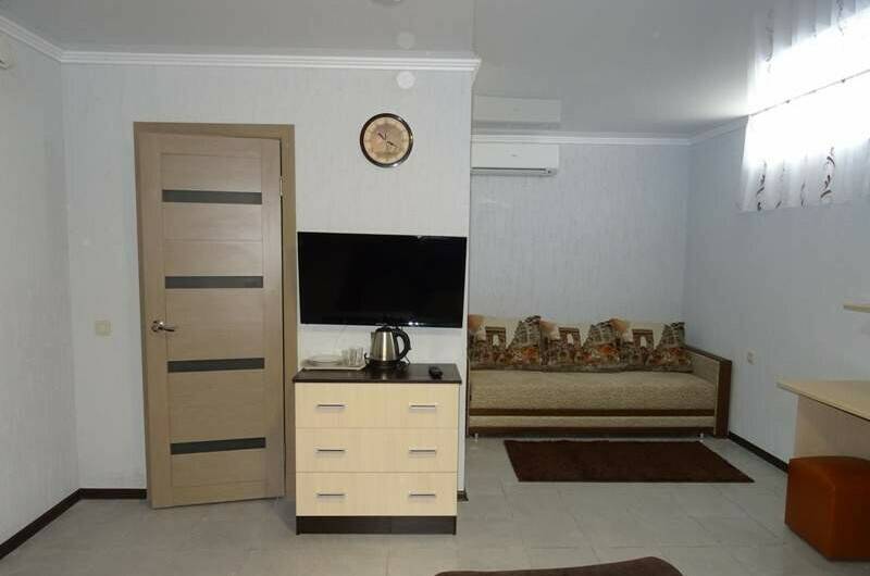 Двухместный «Стандарт» (Цокольный этаж)