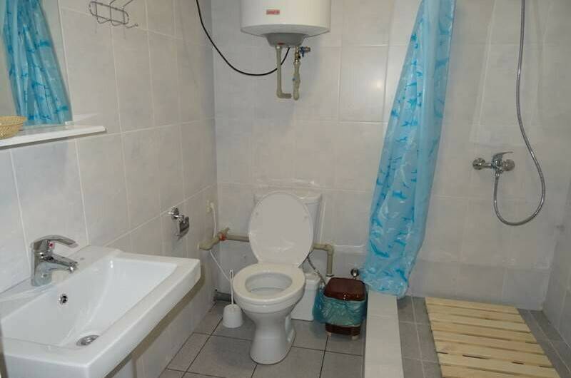 Двухместный «Стандарт» (Цокольный этаж)