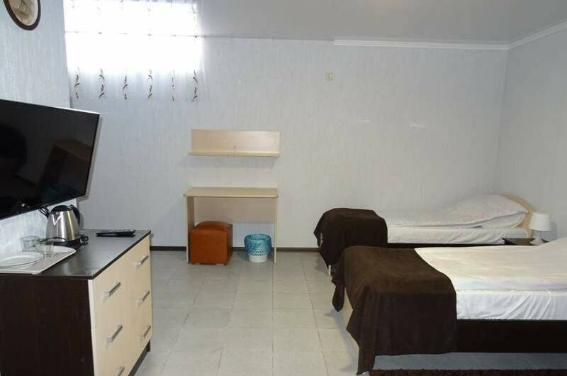 Двухместный «Стандарт» (цокольный этаж)