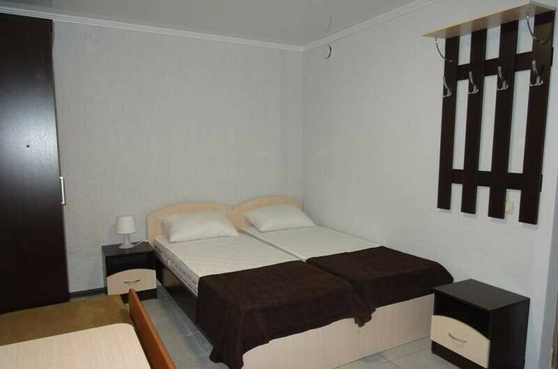 Двухместный «Стандарт» (цокольный этаж)