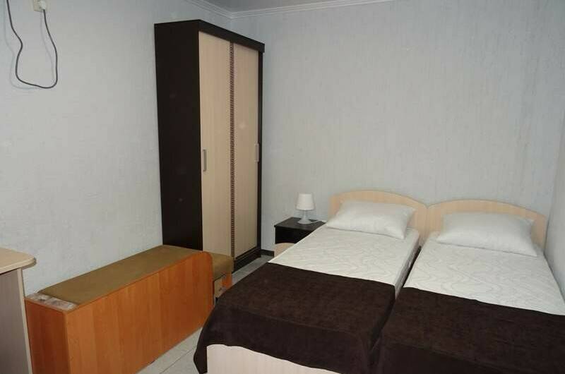 Двухместный «Стандарт» (цокольный этаж)