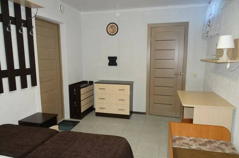 Двухместный «Стандарт» (цокольный этаж)