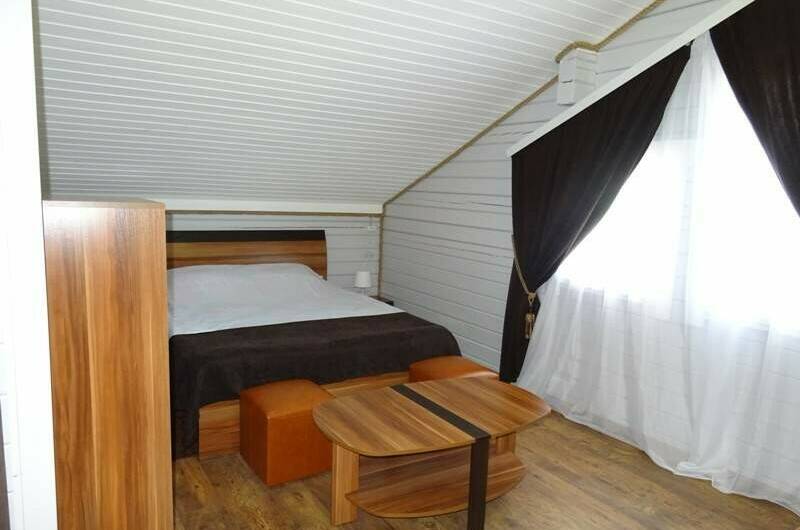 Двухместный «Стандарт» (2-й этаж)