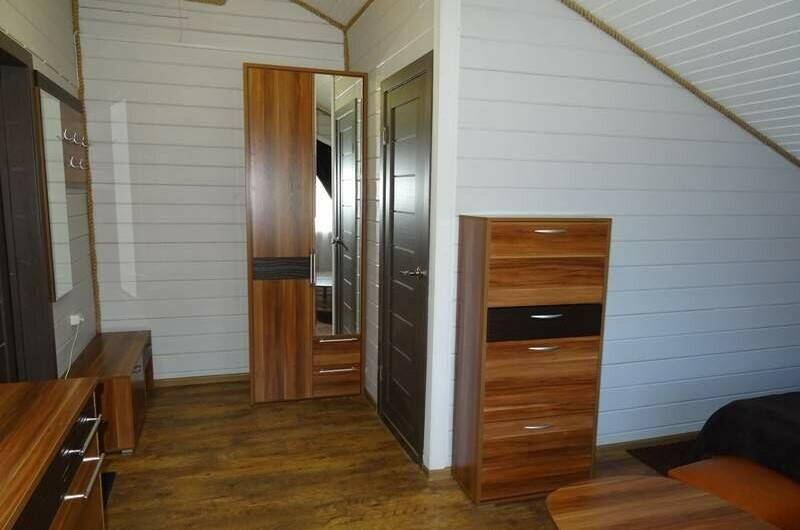 Двухместный «Стандарт» (2-й этаж)