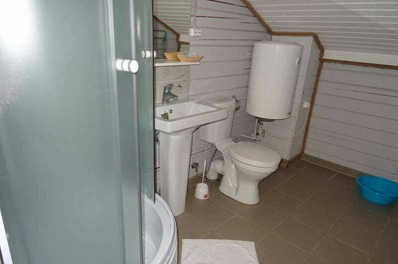 Двухместный «Стандарт» (2-й этаж)