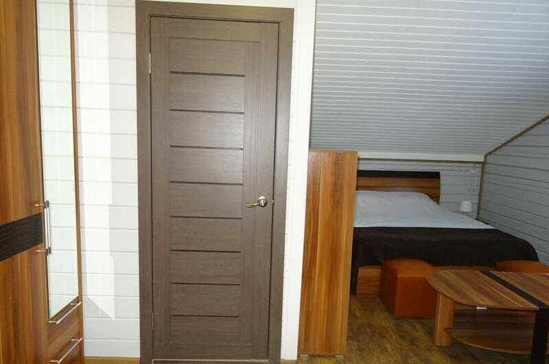 Двухместный «Стандарт» (2-й этаж)