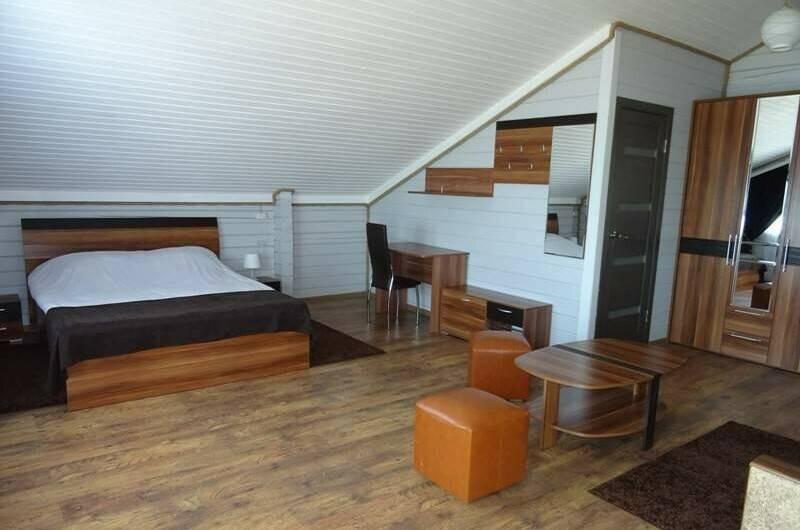 Двухместный «Полулюкс» с балконом и видом на море