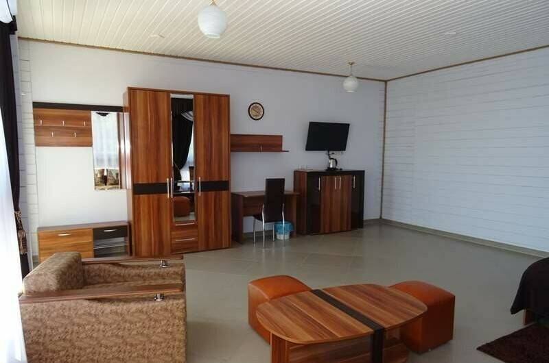 Двухместный «Полулюкс» с видом на море