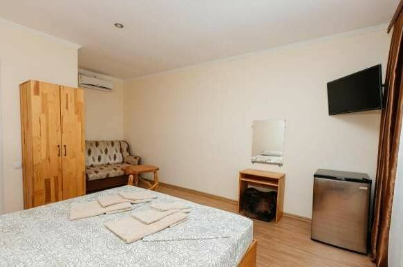 4-х местный «Стандарт» (№ 1)