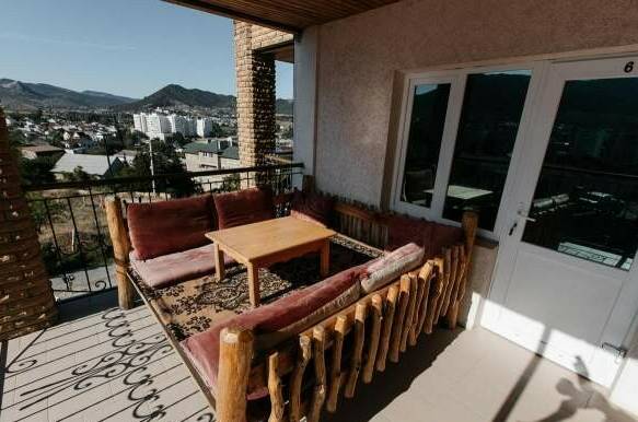 4-х местный «Стандарт» с балконом