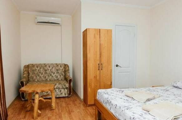 4-х местный «Стандарт» с балконом