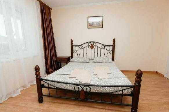 4-х местный «Стандарт» с общим балконом