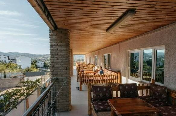 4-х местный «Стандарт» с общим балконом