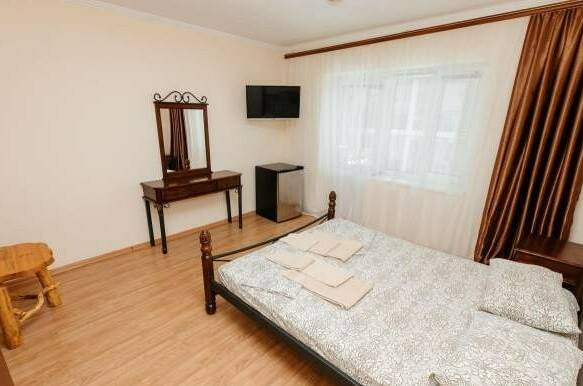 4-х местный «Стандарт» с общим балконом