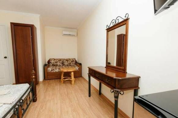 4-х местный «Стандарт» с общим балконом